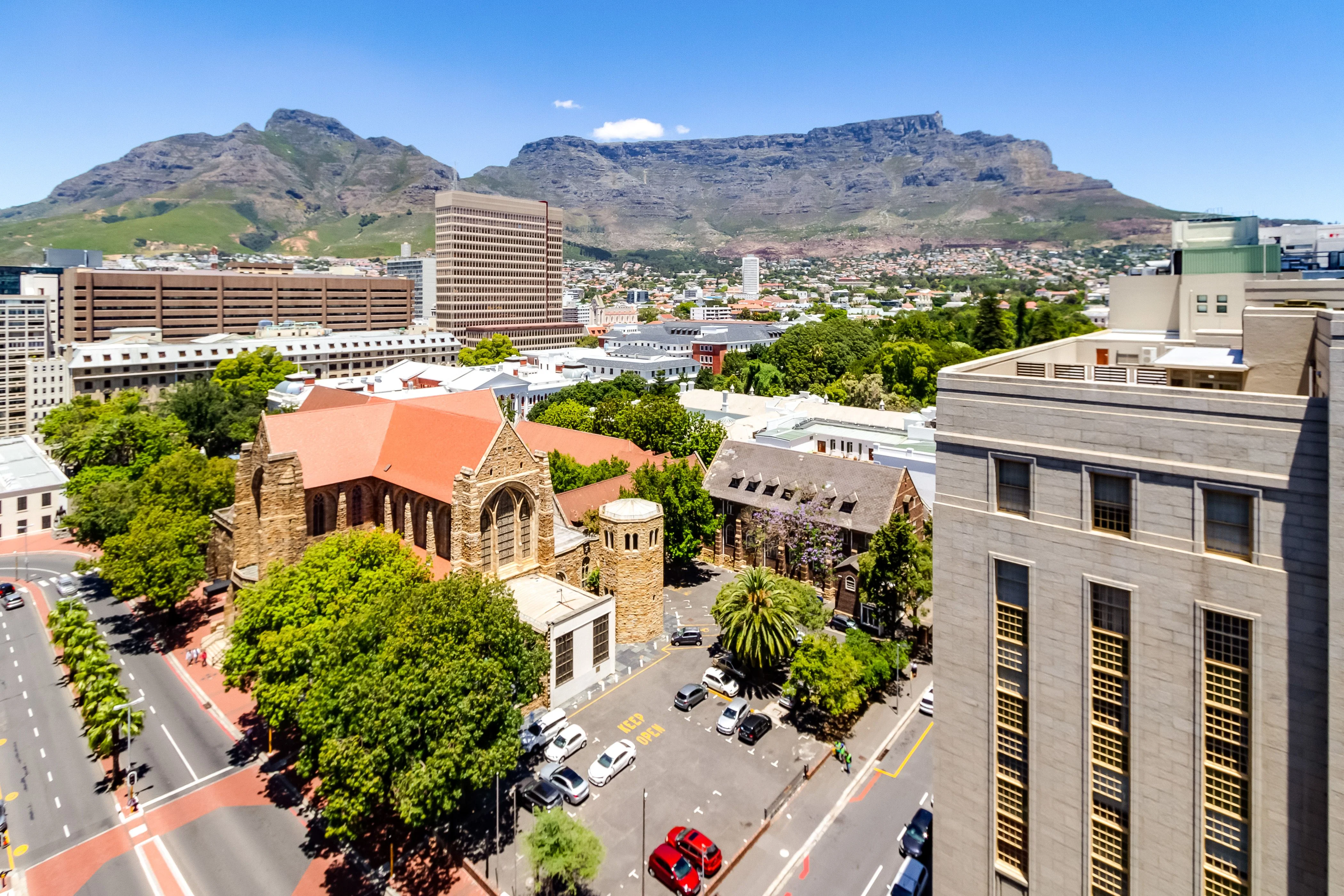Art Apartment III - Cape Town CBD - Image 8