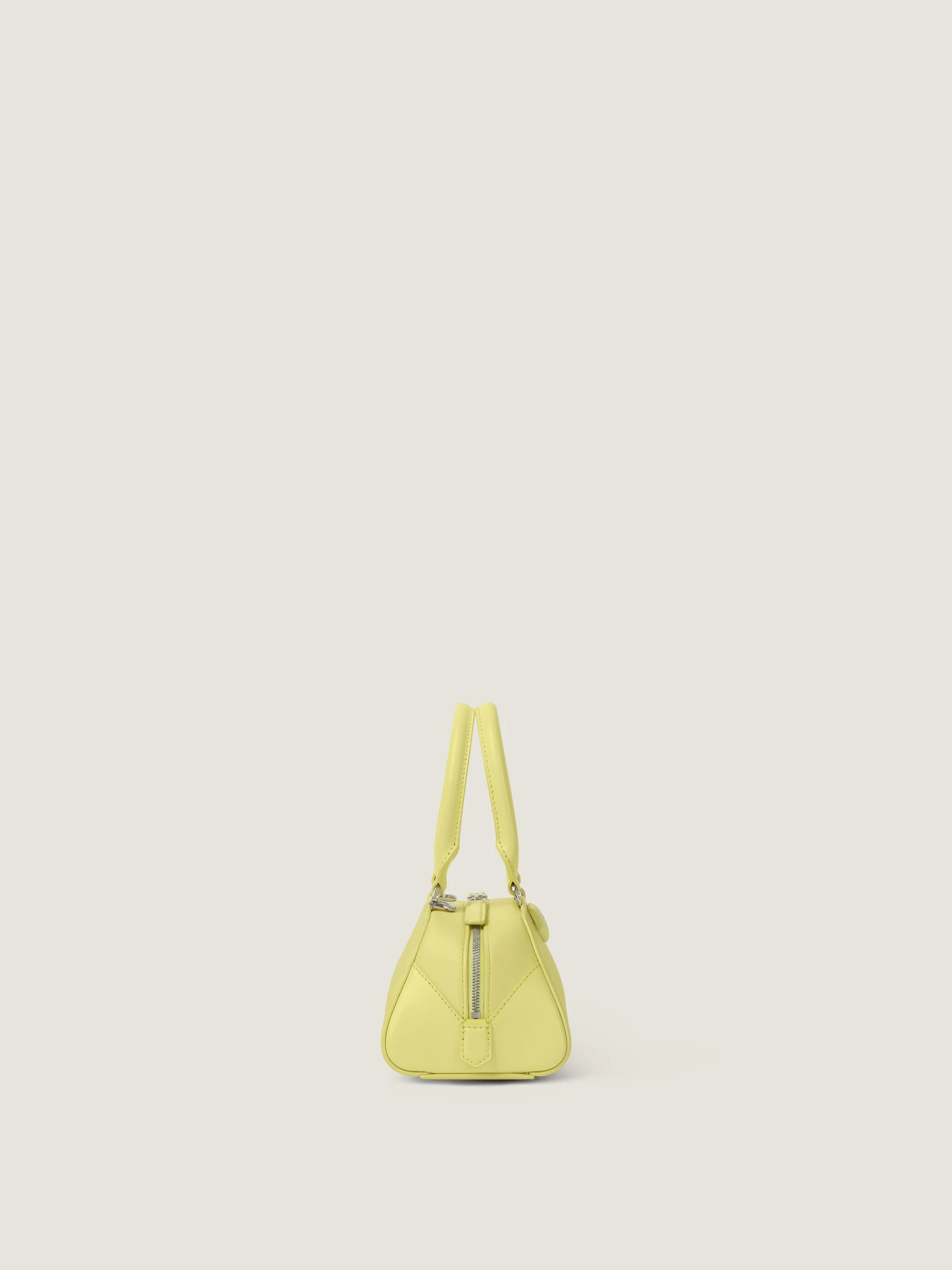 Mini Antigona East-West Bag In Box Leather - Image 7